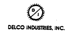 DELCO INDUSTRIES, INC. DI trademark