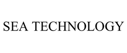 SEA TECHNOLOGY trademark