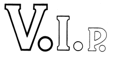 V.I.P. trademark