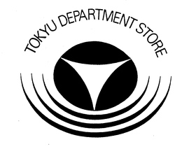TOKYU DEPARTMENT STORE trademark