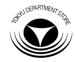 TOKYU DEPARTMENT STORE trademark
