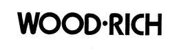 WOOD-RICH trademark