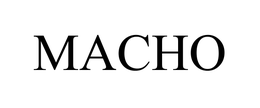 MACHO trademark