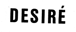DESIRE trademark
