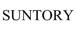 SUNTORY trademark