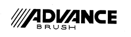 ADVANCE BRUSH trademark
