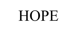 HOPE trademark