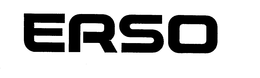 ERSO trademark