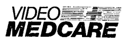 VIDEO + MEDCARE trademark