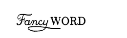 FANCY WORD trademark