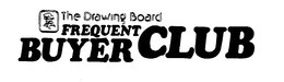 THE DRAWING BOARD FREQUENT BUYER CLUB trademark