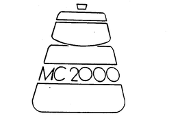 MC 2000 trademark
