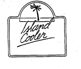ISLAND COOLER trademark