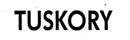 TUSKORY trademark