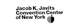JACOB K. JAVITS CONVENTION CENTER OF NEW YORK trademark