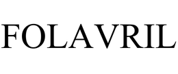 FOLAVRIL trademark