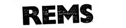 REMS trademark