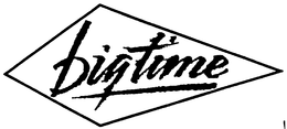 BIGTIME trademark