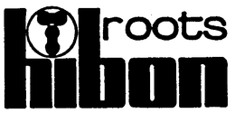 HIBON ROOTS trademark