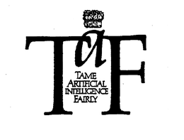 TAF TAME ARTIFICIAL INTELLIGENCE FAIRLY trademark