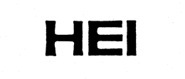 HEI trademark