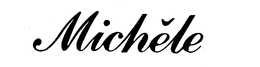 MICHELE trademark