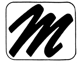M trademark