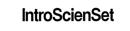 INTROSCIENSET trademark
