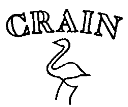 CRAIN trademark