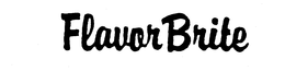 FLAVOR BRITE trademark