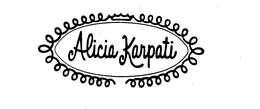 ALICIA KARPATI trademark