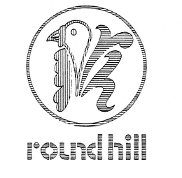 ROUND HILL RH trademark