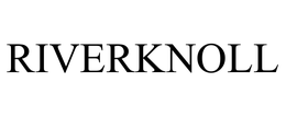 RIVERKNOLL trademark