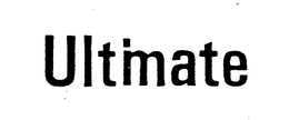 ULTIMATE trademark