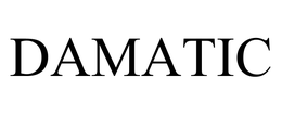 DAMATIC trademark