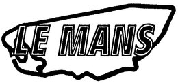 LE MANS trademark