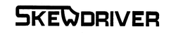 SKEWDRIVER trademark
