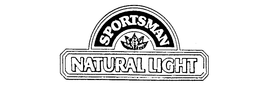 SPORTSMAN NATURAL LIGHT trademark