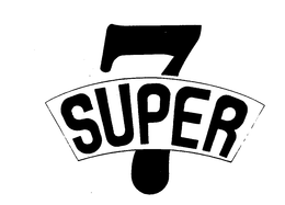 SUPER 7 trademark