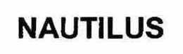 NAUTILUS trademark