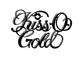 KISS-O-GOLD trademark