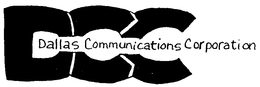 DCC DALLAS COMMUNICATIONS CORPORATION trademark