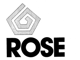 ROSE trademark