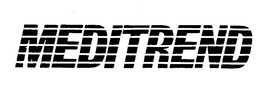 MEDITREND trademark