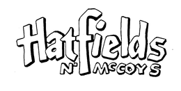 HATFIELDS N' MCCOYS trademark
