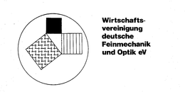 WIRTSCHAFTSVEREINIGUNG DEUTSCHE FEINMECHANIK UND OPTIK EV trademark