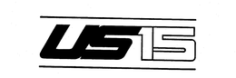 US 15 trademark