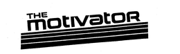 THE MOTIVATOR trademark