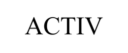 ACTIV trademark