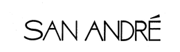 SAN ANDRE trademark